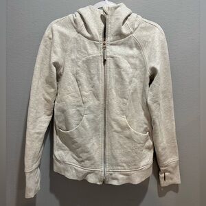 Lululemon Scuba Full-Zip Hoodie